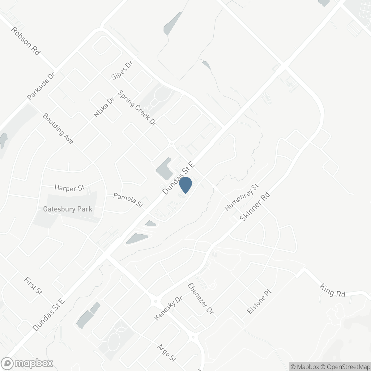 470 DUNDAS Street E Unit# 503, Waterdown, Ontario L0R 2H4